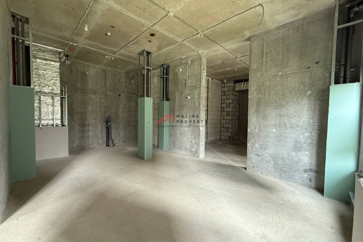 Продажа нежилого помещения в ЖК "Ютаново"