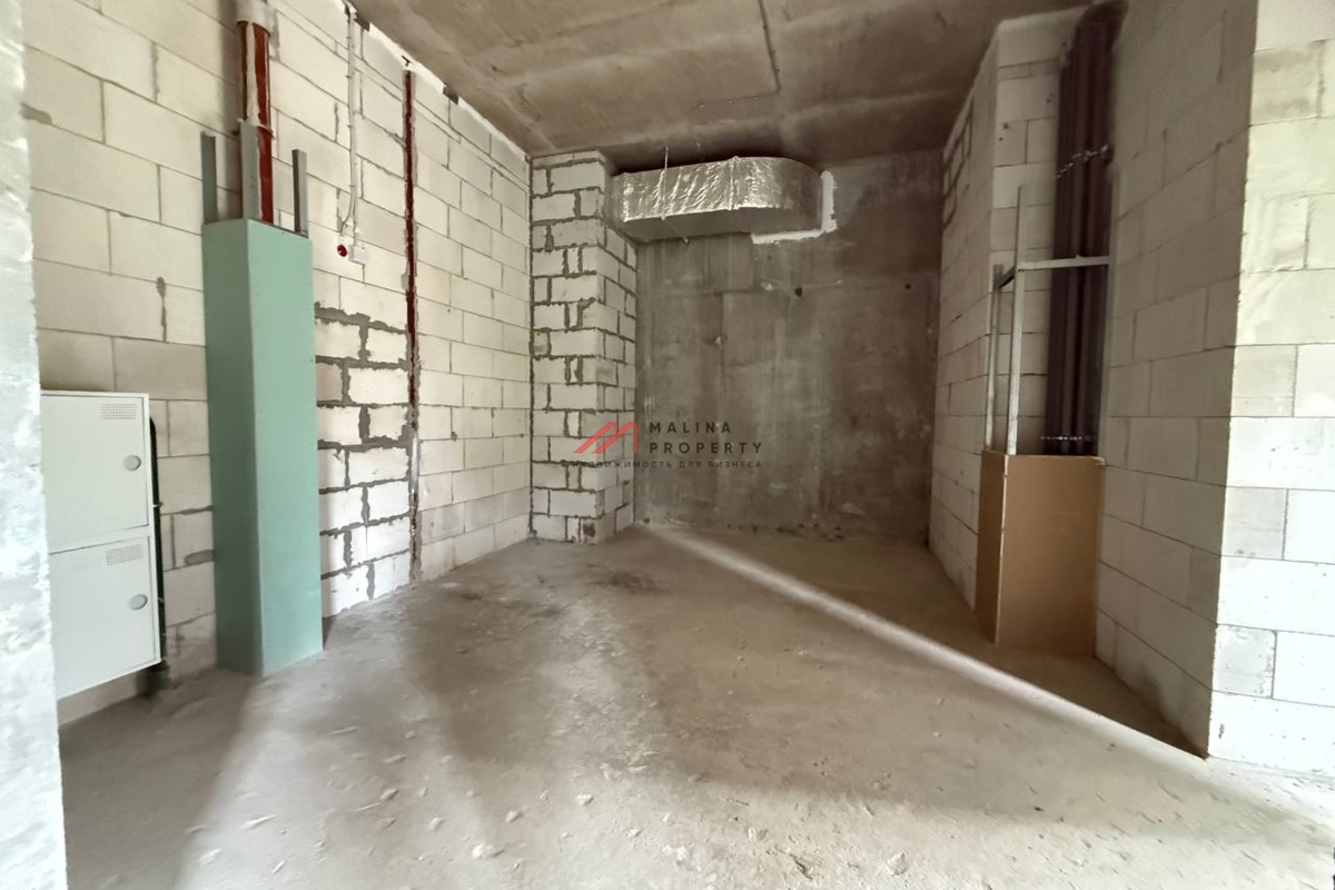 Аренда помещения под магазин