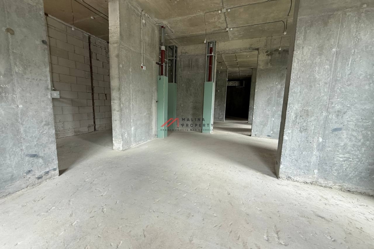 Аренда помещения под магазин