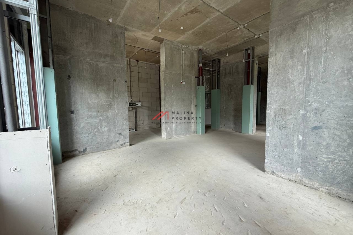 Аренда помещения под магазин