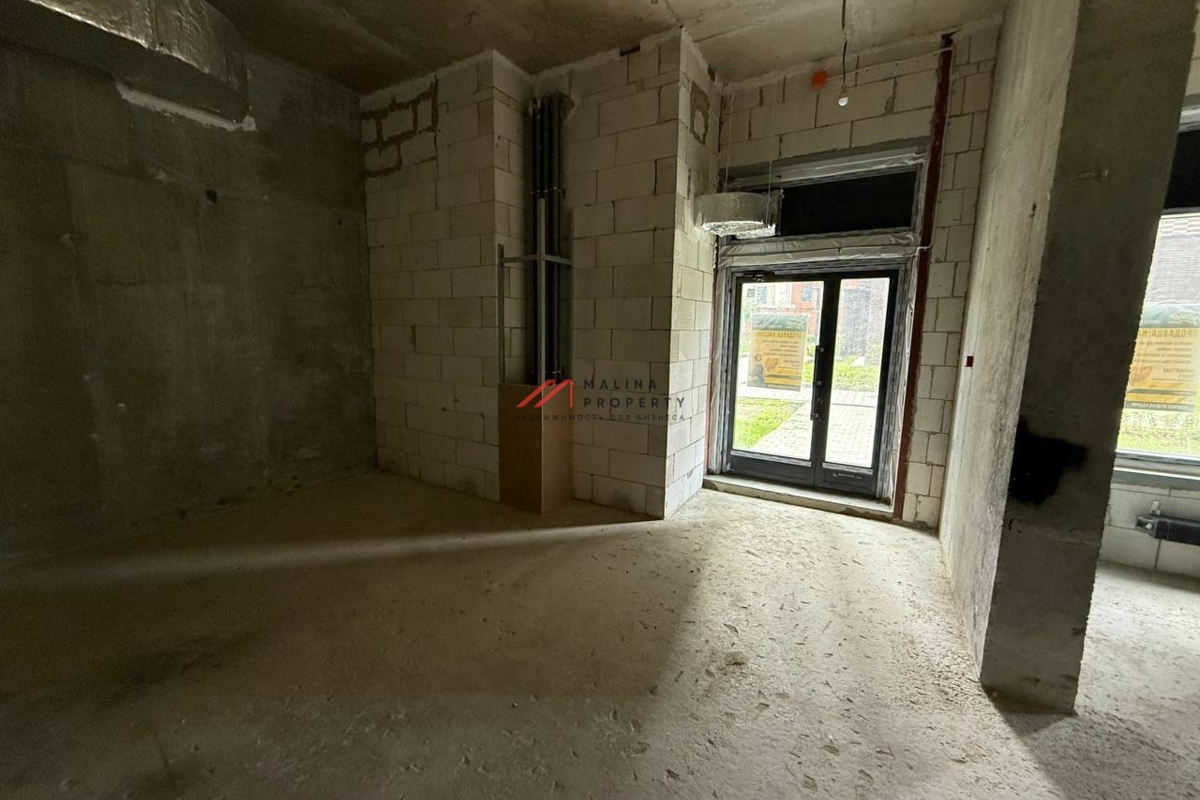 Аренда помещения под магазин