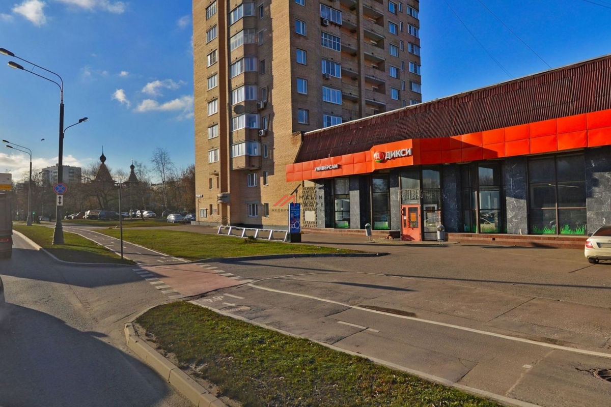 Продажа здания с арендатором Дикси