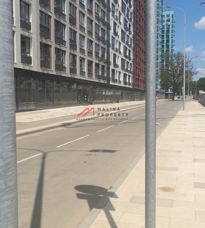 Продажа торгового помещения в ЖК "Скандинавия центр"