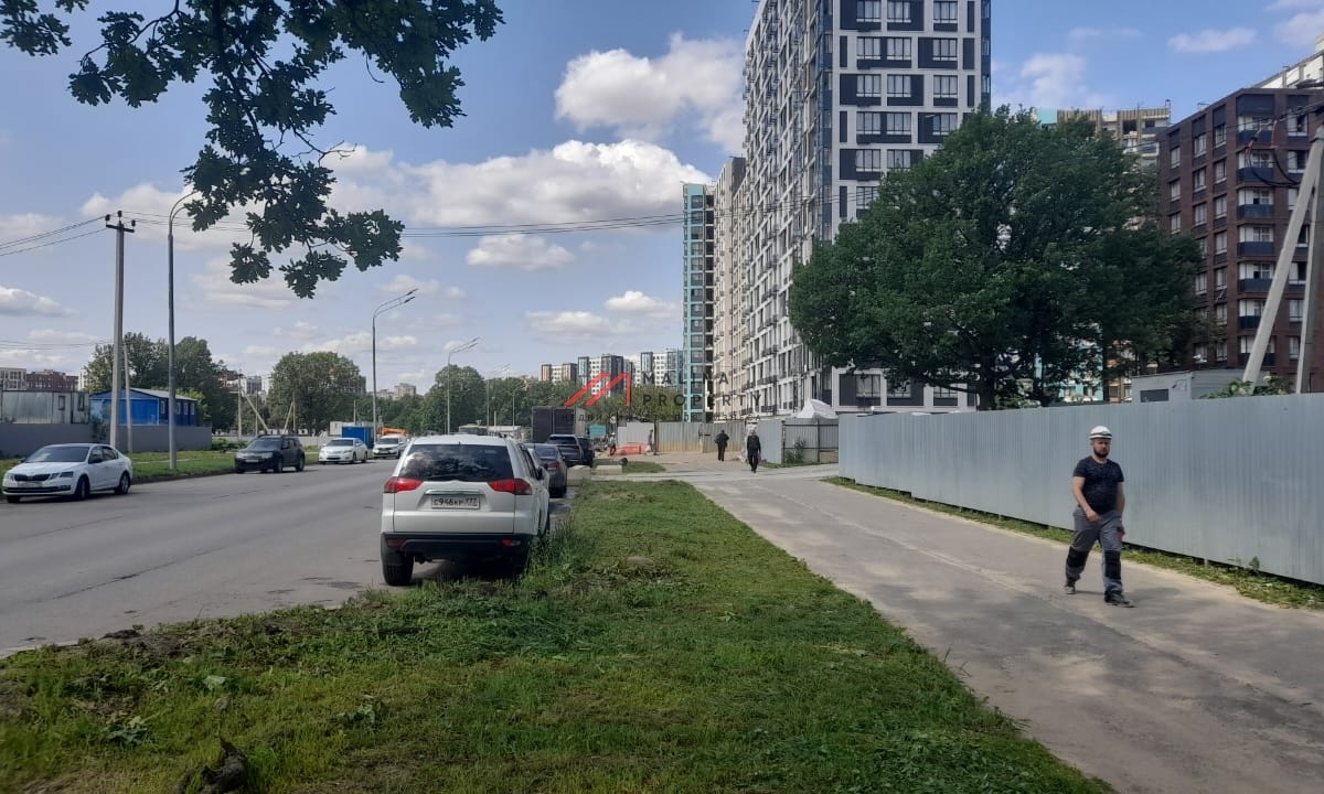 Продажа торгового помещения в ЖК "Скандинавия центр"