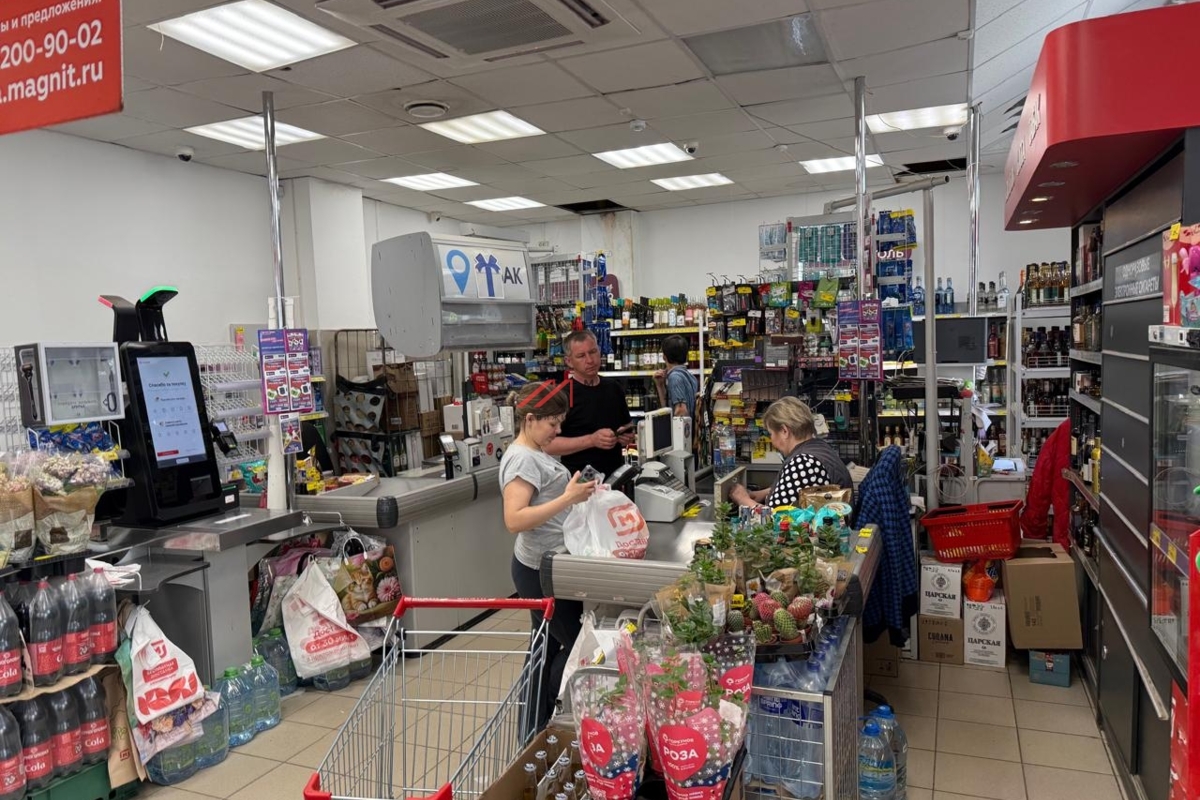  Продажа торгового помещения с супермаркетом Магнит