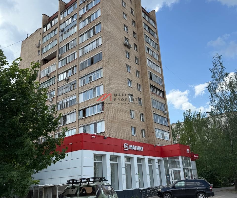  Продажа торгового помещения с супермаркетом Магнит