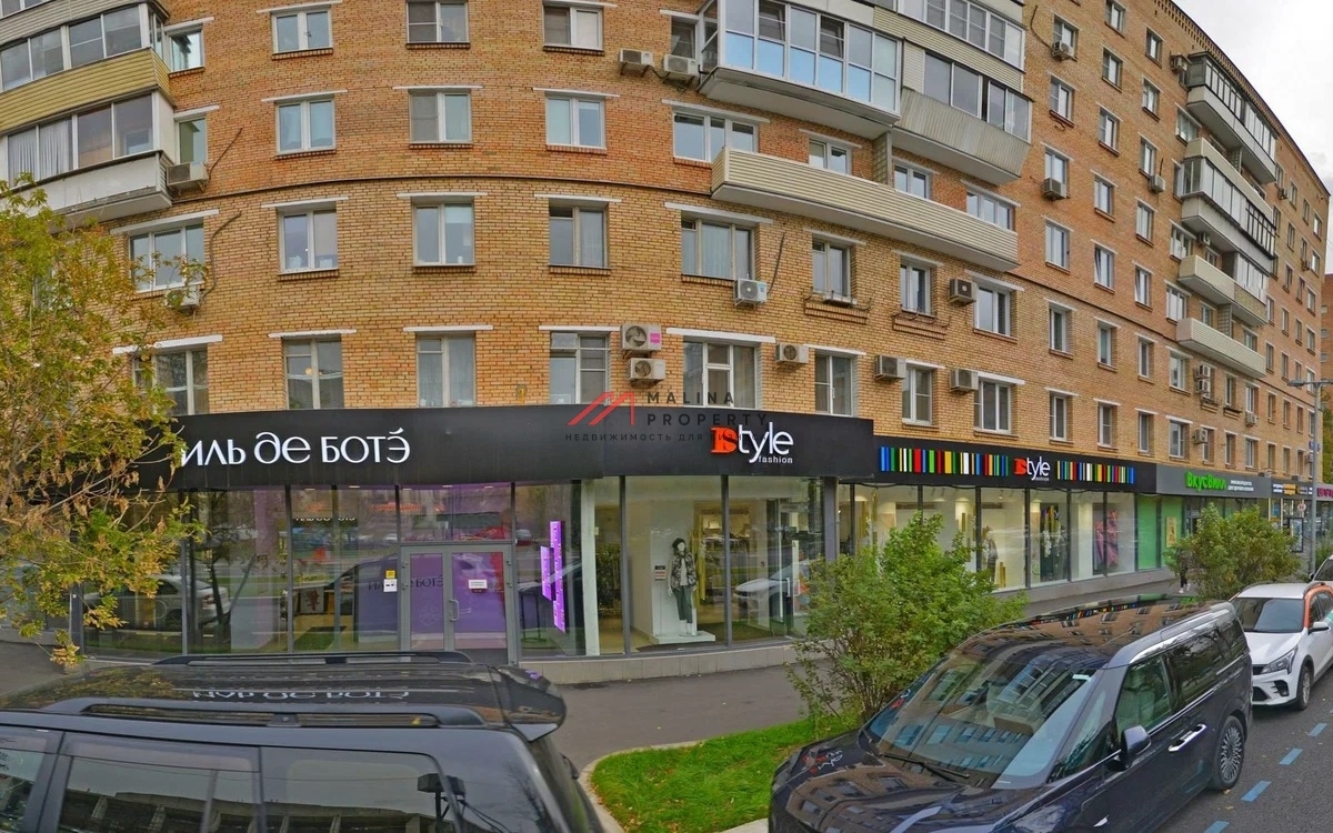 Аренда помещения у метро Фрунзенская 