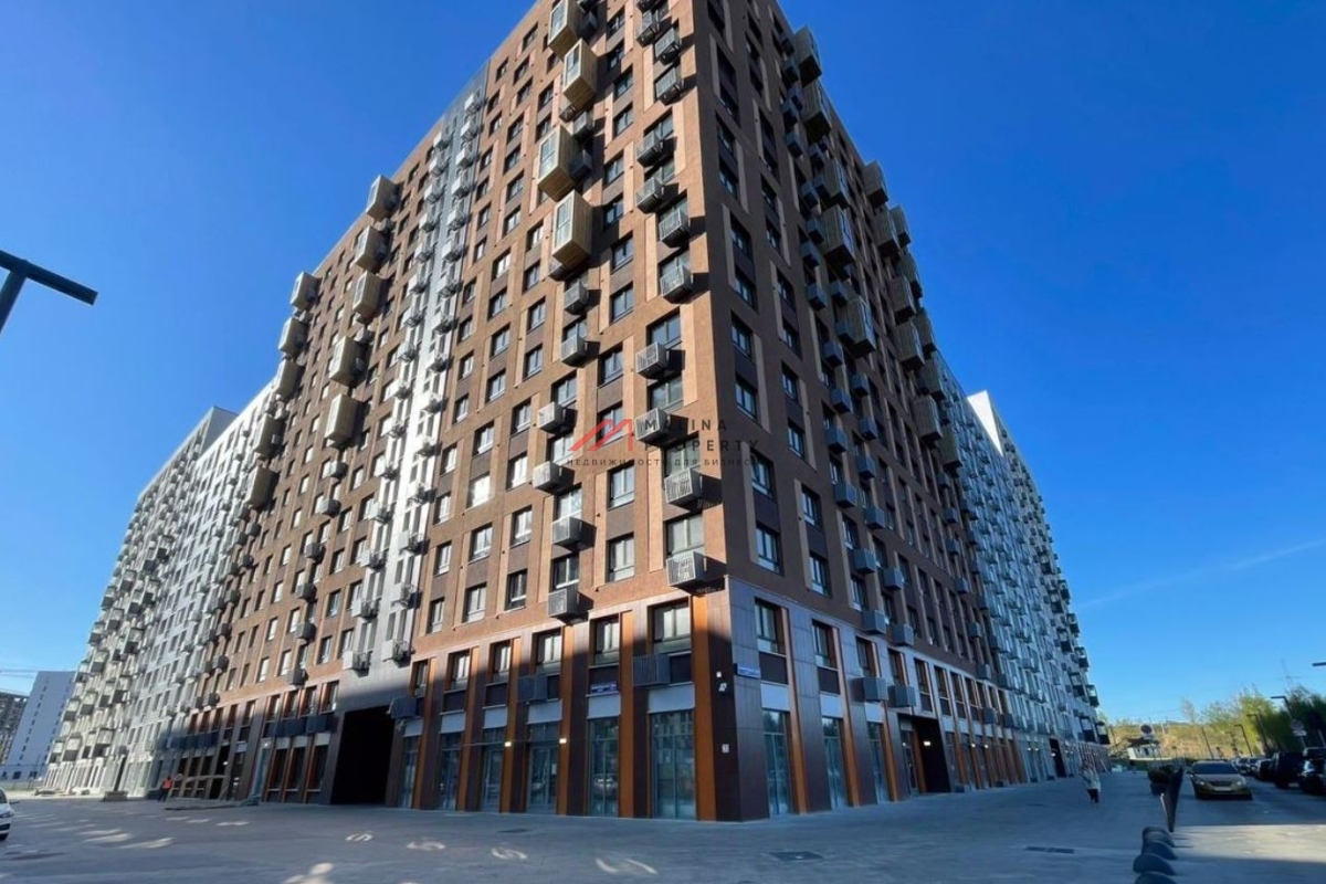 Аренда торгового помещения в ЖК "1-й Ленинградский"