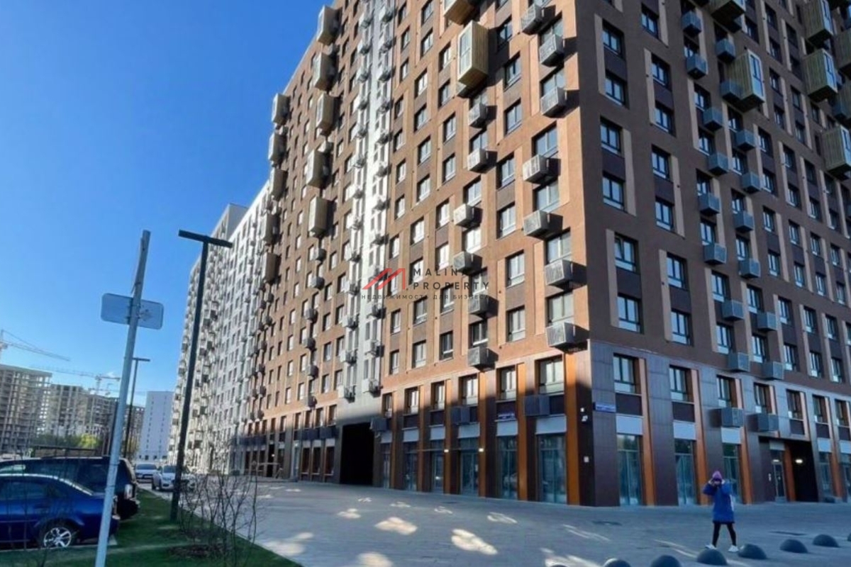 Аренда торгового помещения в ЖК "1-й Ленинградский"