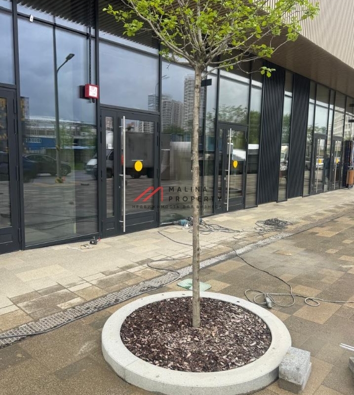 Аренда торгового помещения в ЖК Foriver