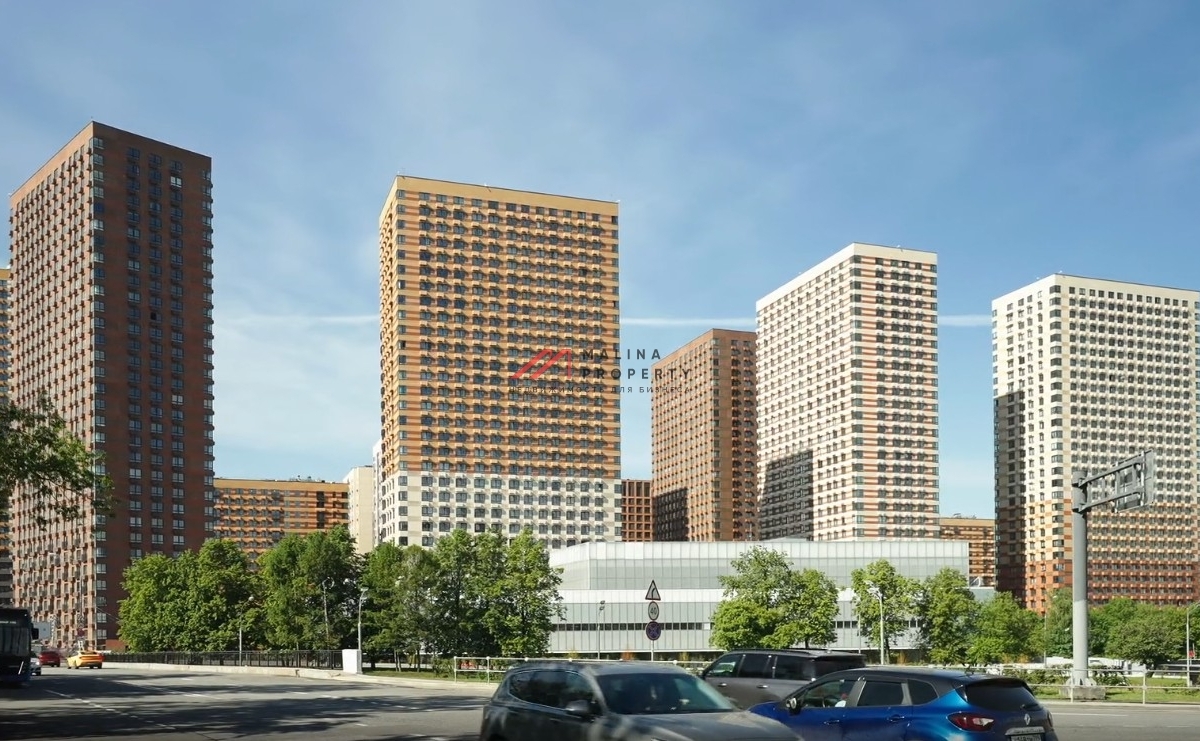 Аренда торгового помещения в ЖК "Матвеевский парк"