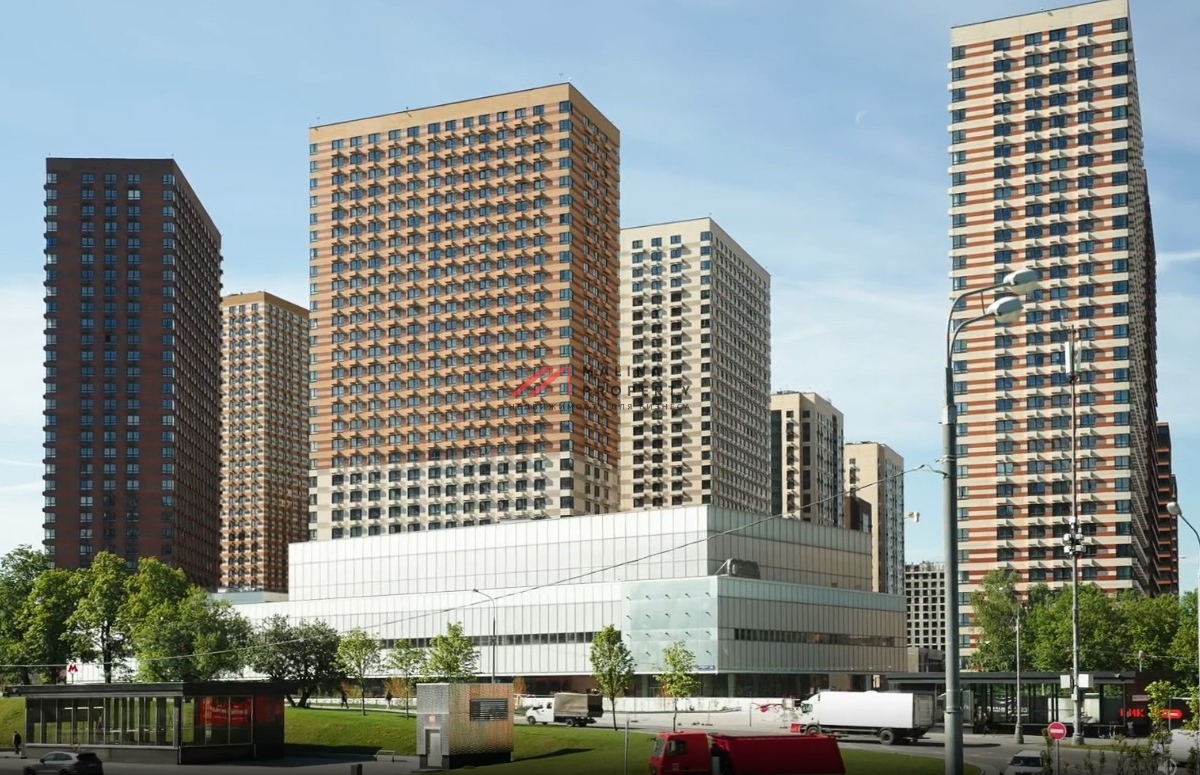 Аренда торгового помещения в ЖК "Матвеевский парк"