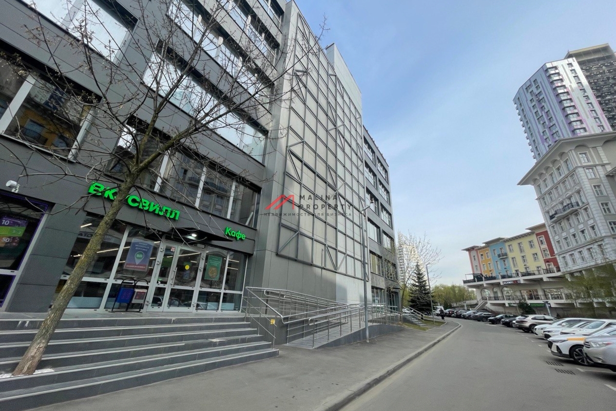 Продажа торгового помещения с арендатором Ozon