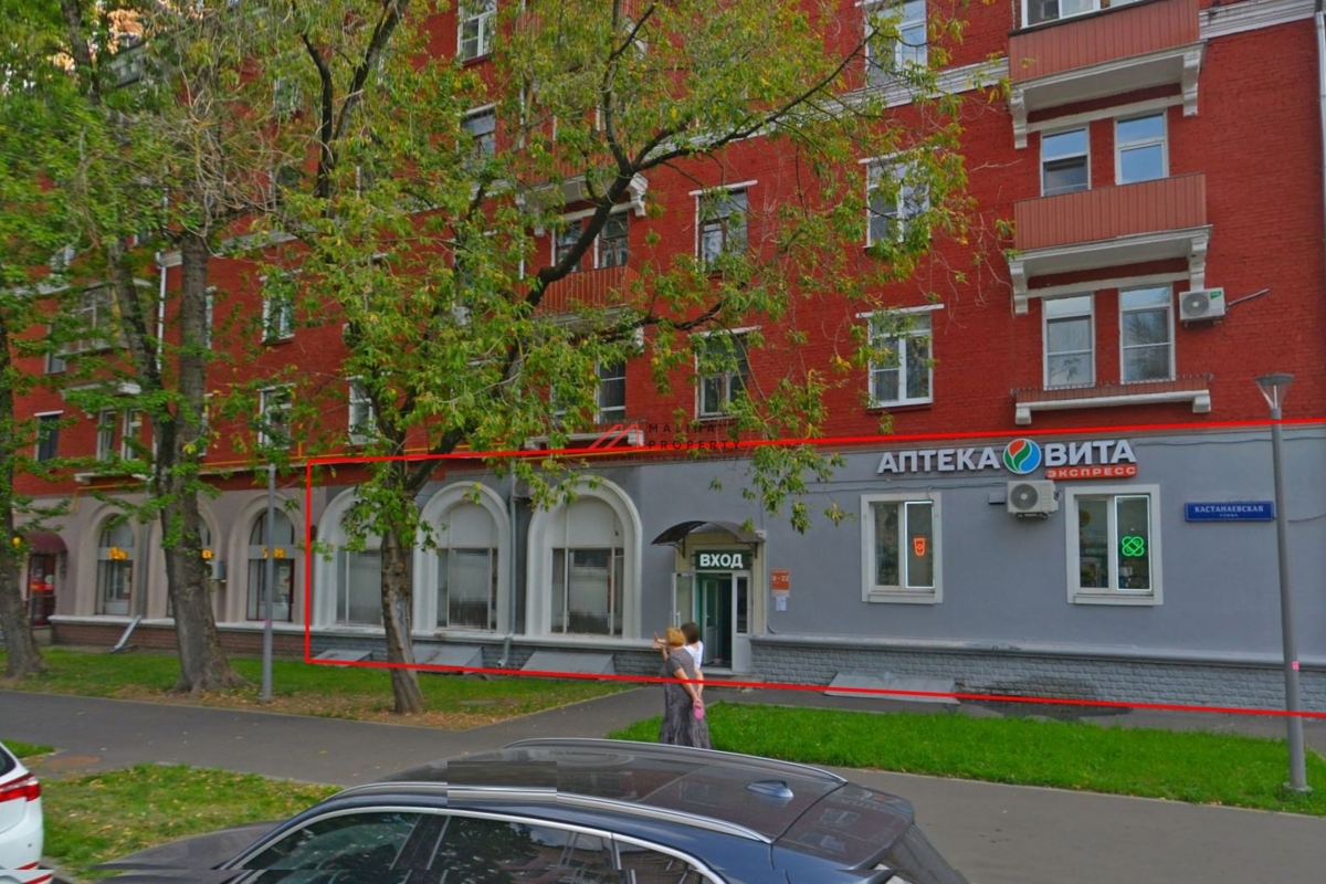 Продажа помещения с арендаторами 