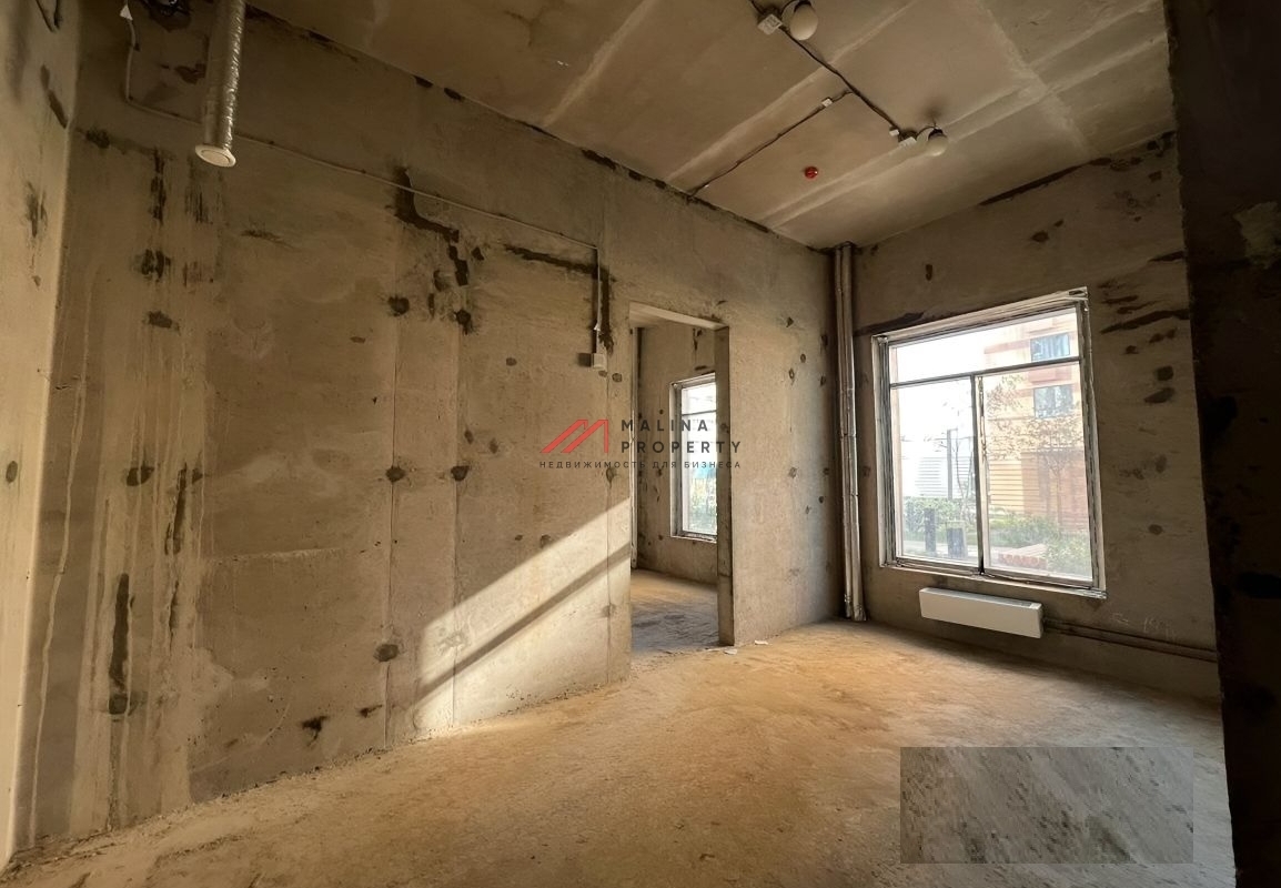 Продажа торгового помещения в ЖК "Бунинские луга"