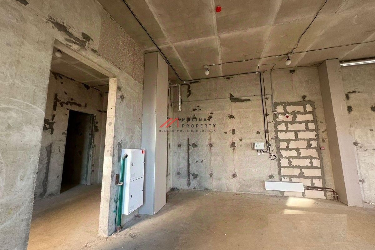 Продажа торгового помещения в ЖК "Бунинские луга"