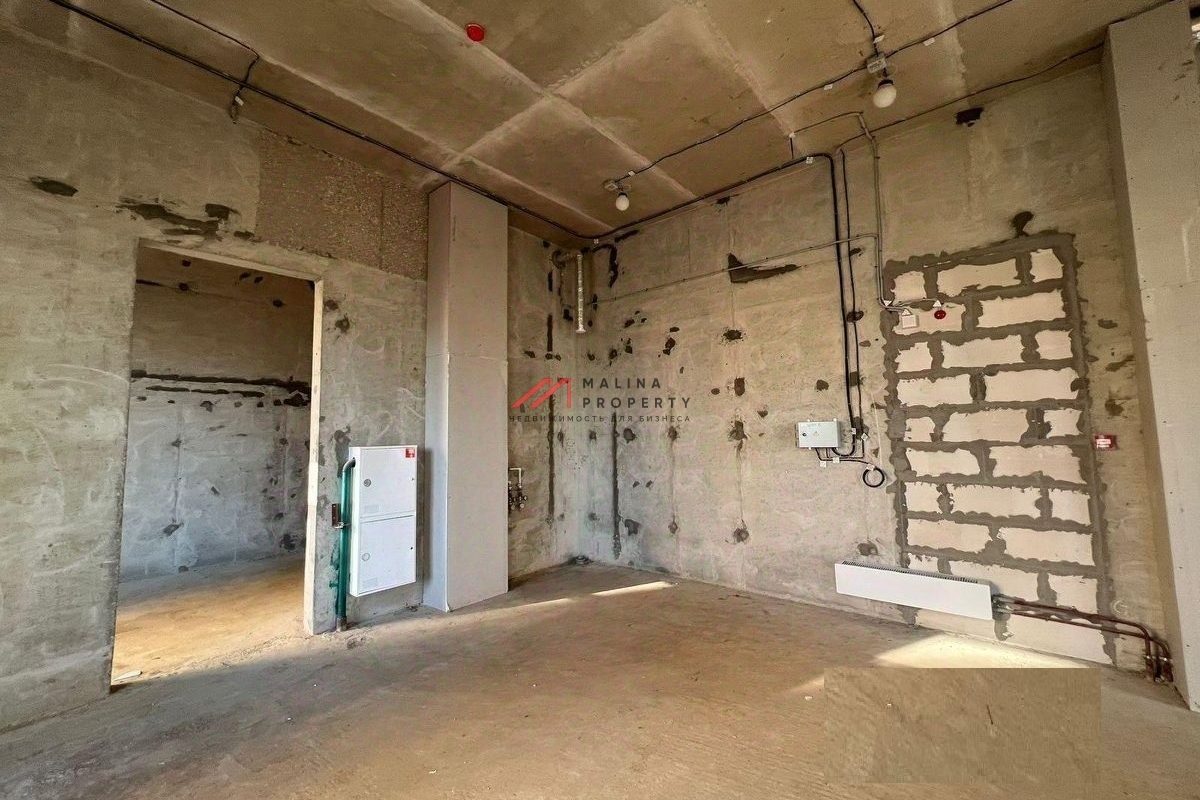 Продажа торгового помещения в ЖК "Бунинские луга"