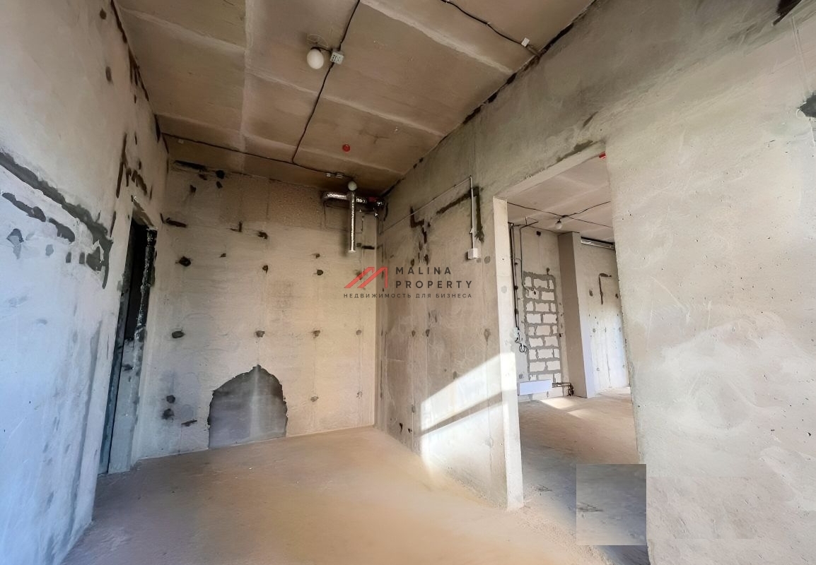 Продажа торгового помещения в ЖК "Бунинские луга"
