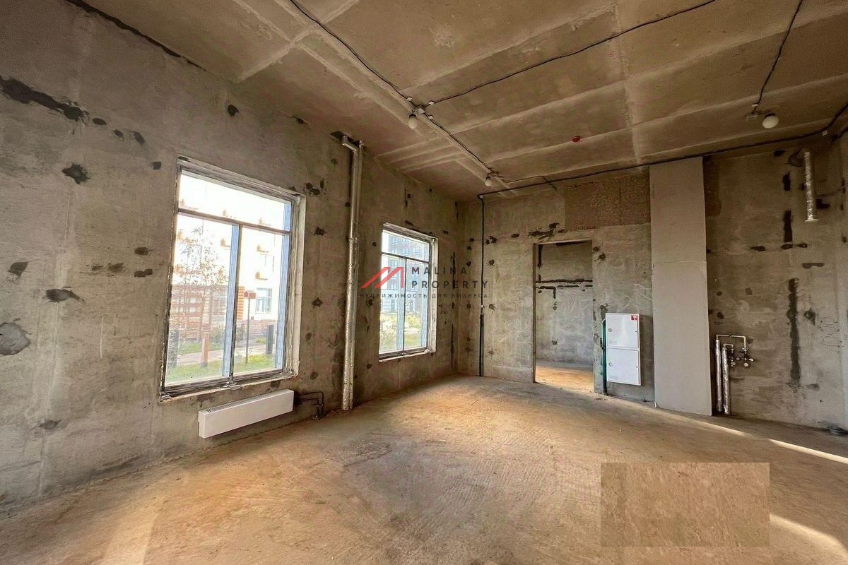 Продажа торгового помещения в ЖК "Бунинские луга"