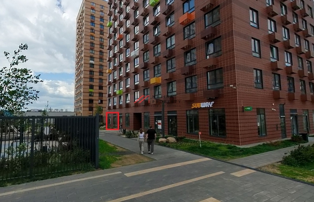 Продажа торгового помещения в ЖК "Бунинские луга"