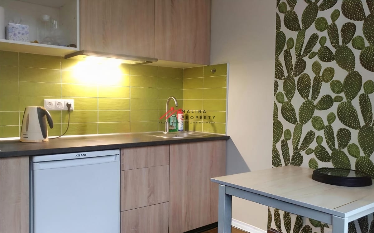 Аренда торгового помещения в ЖК "Бунинские луга"