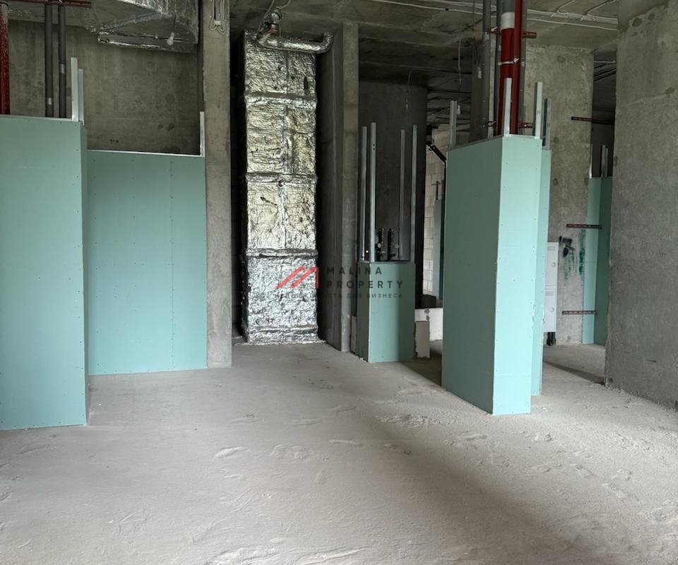 Аренда торгового помещения ЖK Ютаново