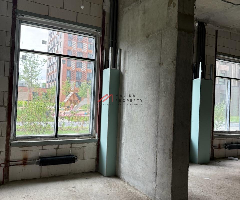 Аренда торгового помещения ЖK Ютаново