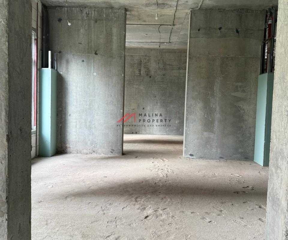 Аренда торгового помещения ЖK Ютаново