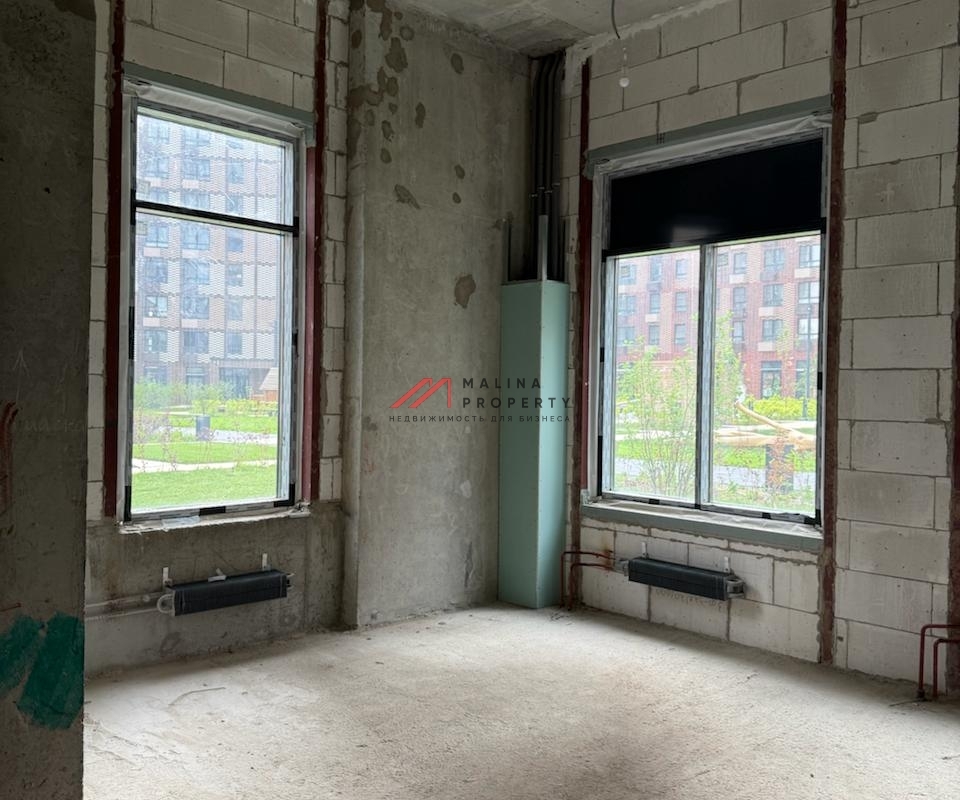 Аренда торгового помещения ЖK Ютаново