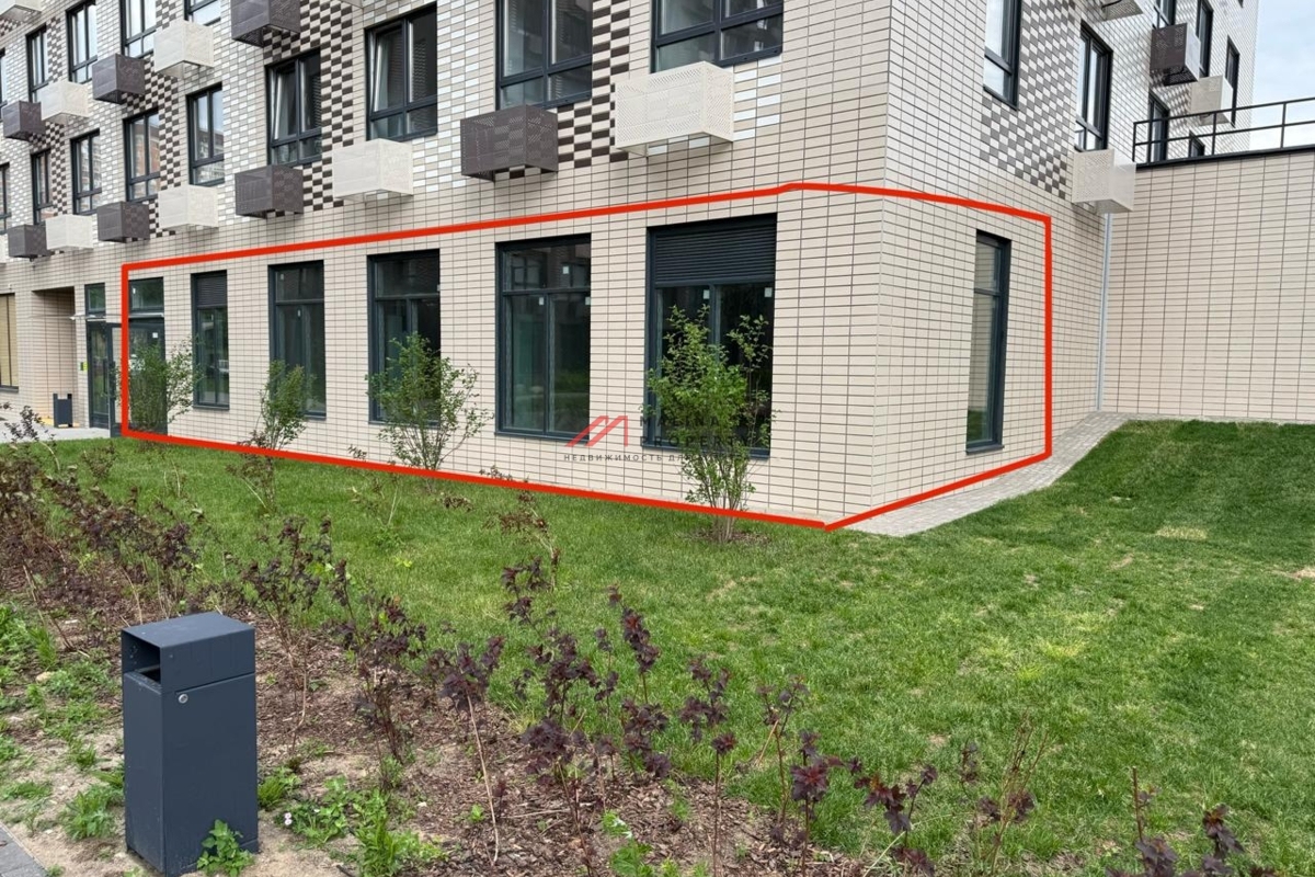 Аренда торгового помещения ЖK Ютаново