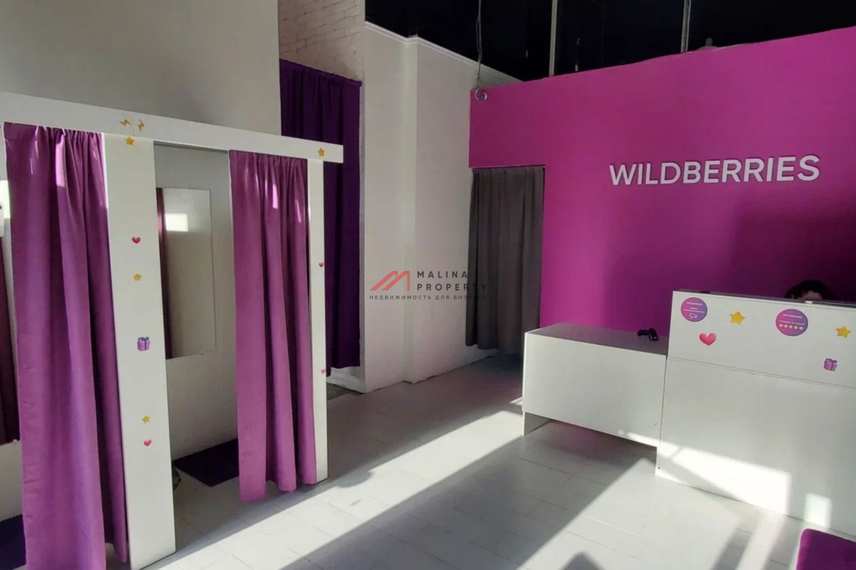 Продажа нежилого помещения в новом доме в Москве