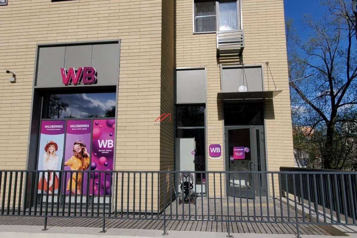 Продажа нежилого помещения в новом доме в Москве