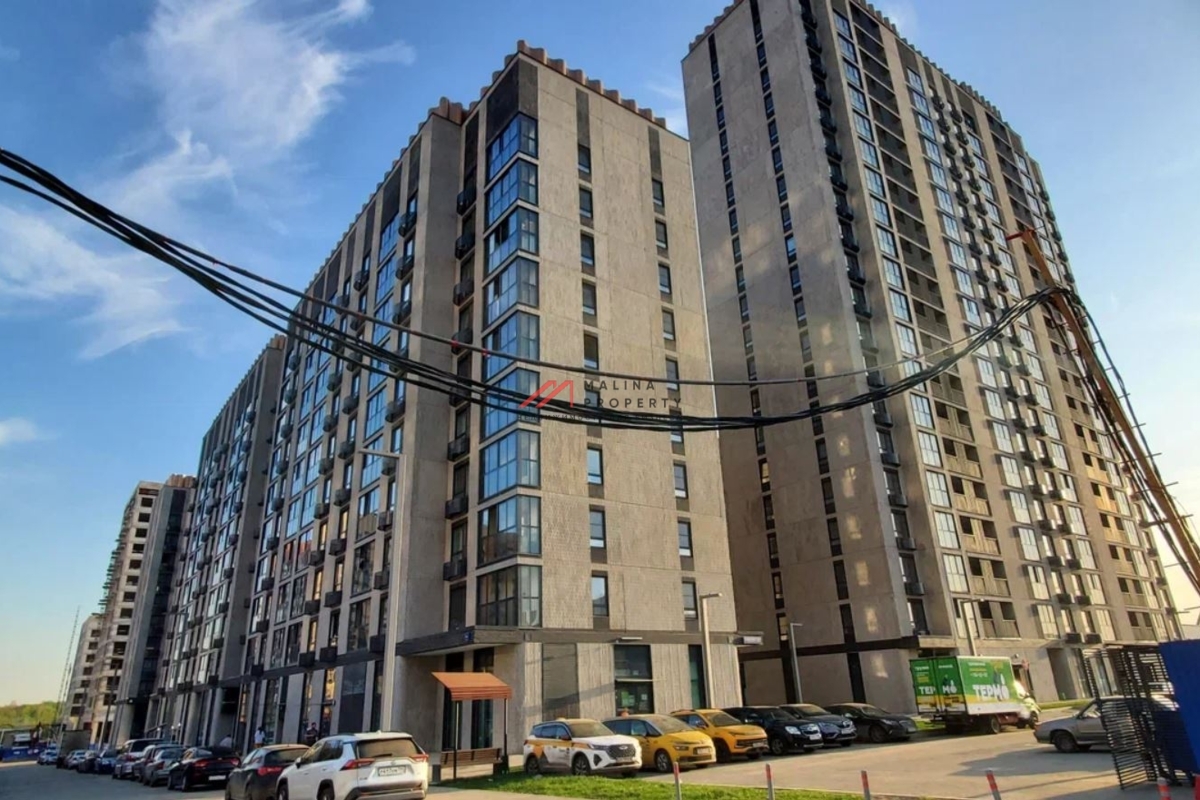 Продажа нежилого помещения с  Wildberries на Сиреневом бульваре