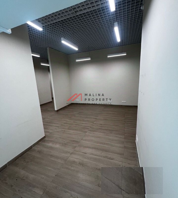 Продажа торгового помещения в новом доме 