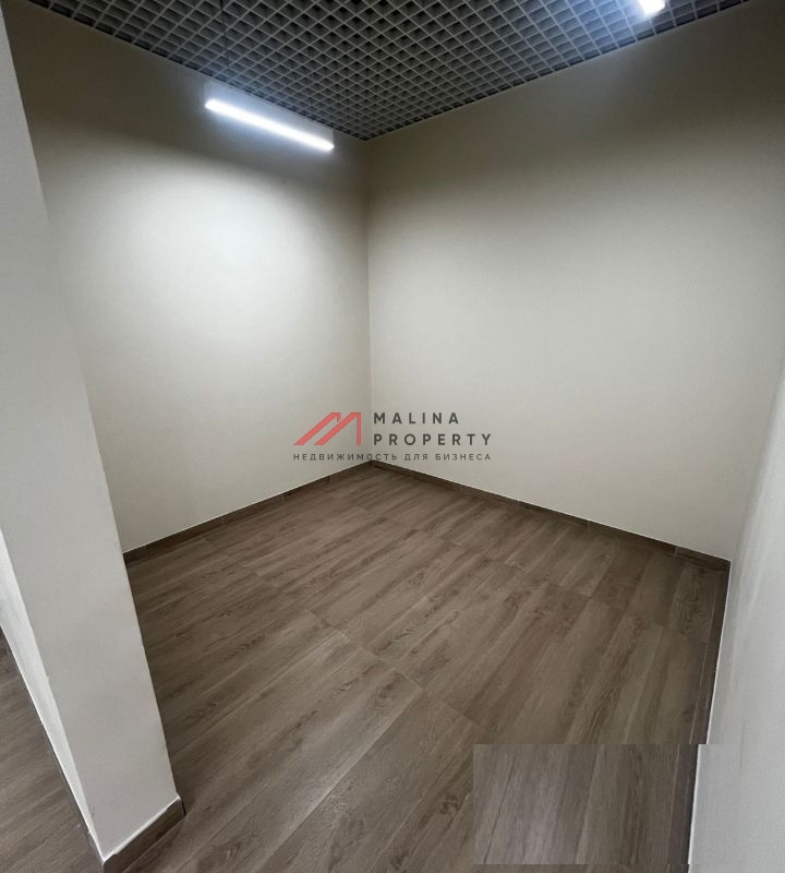 Продажа торгового помещения в новом доме 