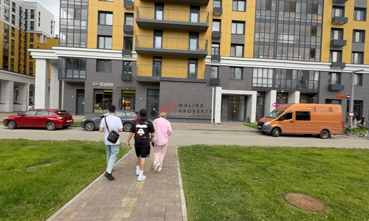 Помещение с "Буханкой", окупаемость 10.9 лет.