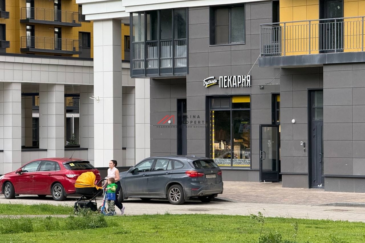 Помещение с "Буханкой", окупаемость 10.9 лет.