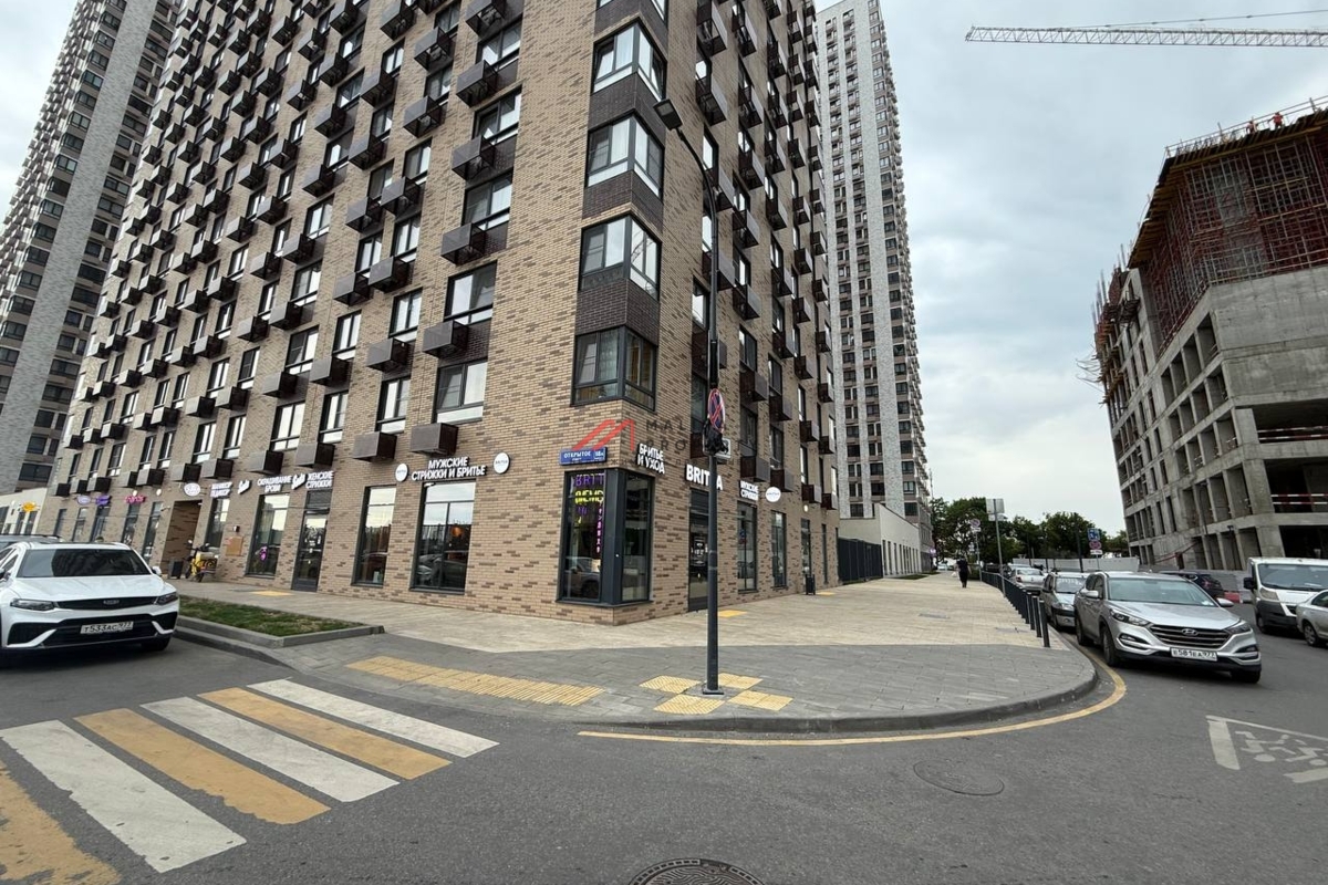 Продажа торгового помещения с супермаркетом Дикси