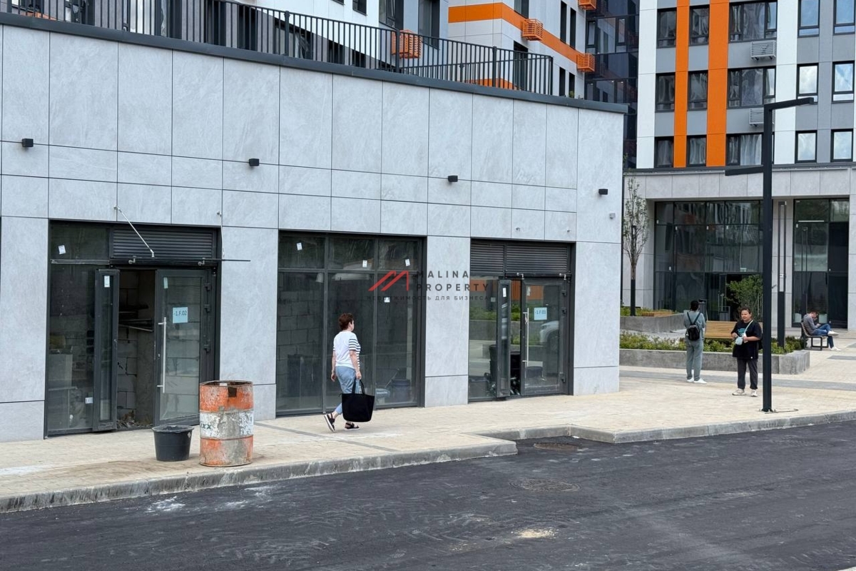 Продажа торгового помещения в ЖК "Спутник"