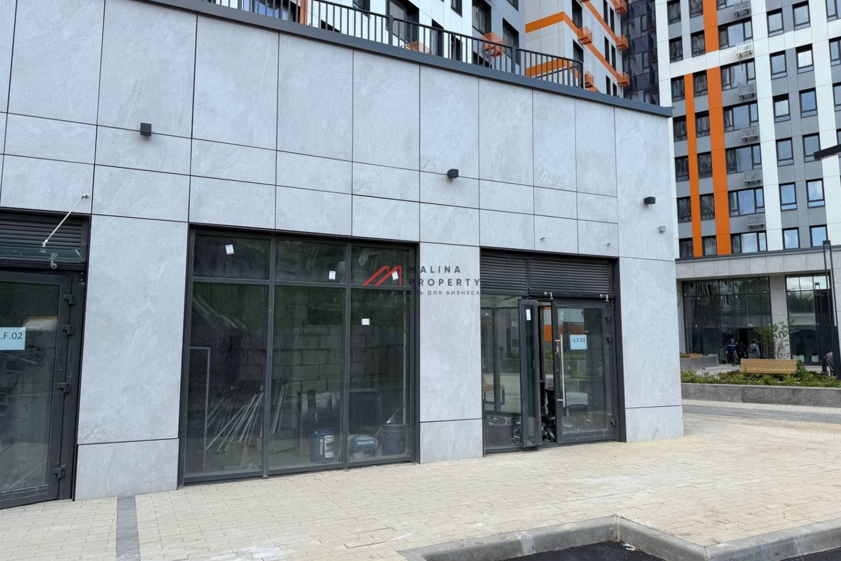 Продажа торгового помещения в ЖК "Спутник"