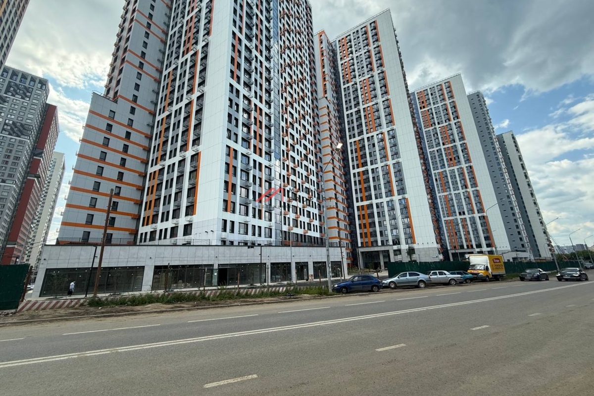 Аренда торгового помещения в ЖК "Спутник"