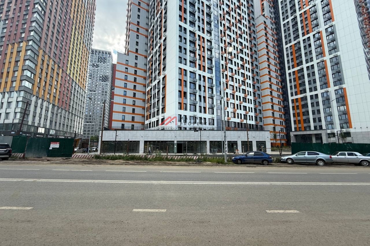 Аренда торгового помещения в ЖК "Спутник"