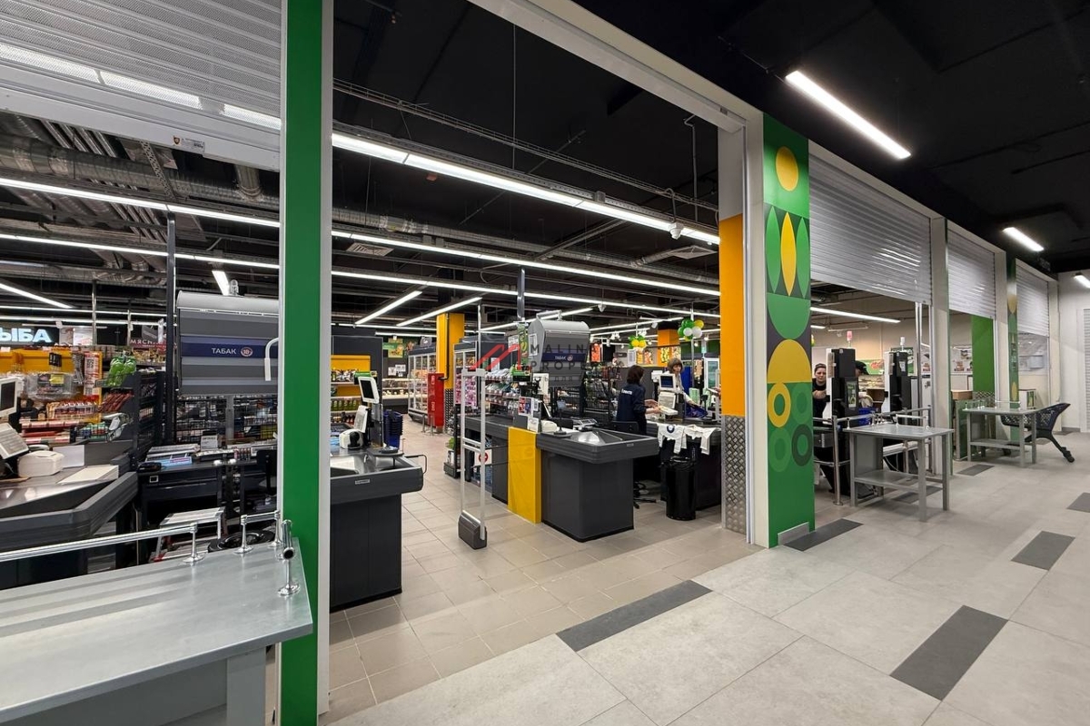 Продажа помещения с арендатором "Супер Лента"