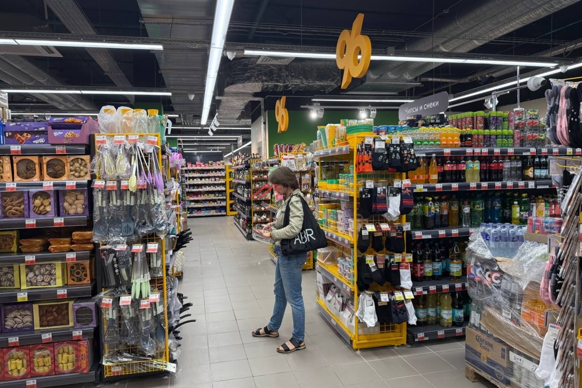 Продажа помещения с арендатором "Супер Лента"