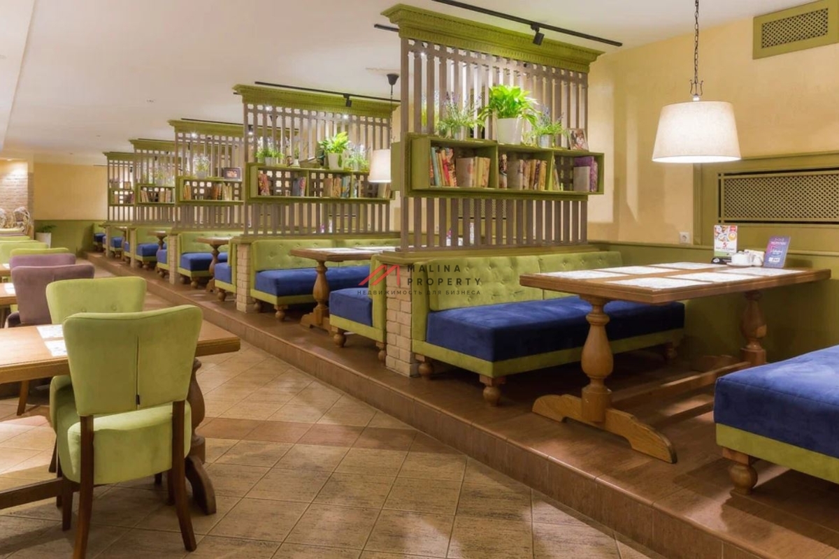 Продажа торгового помещения на Намёткина 