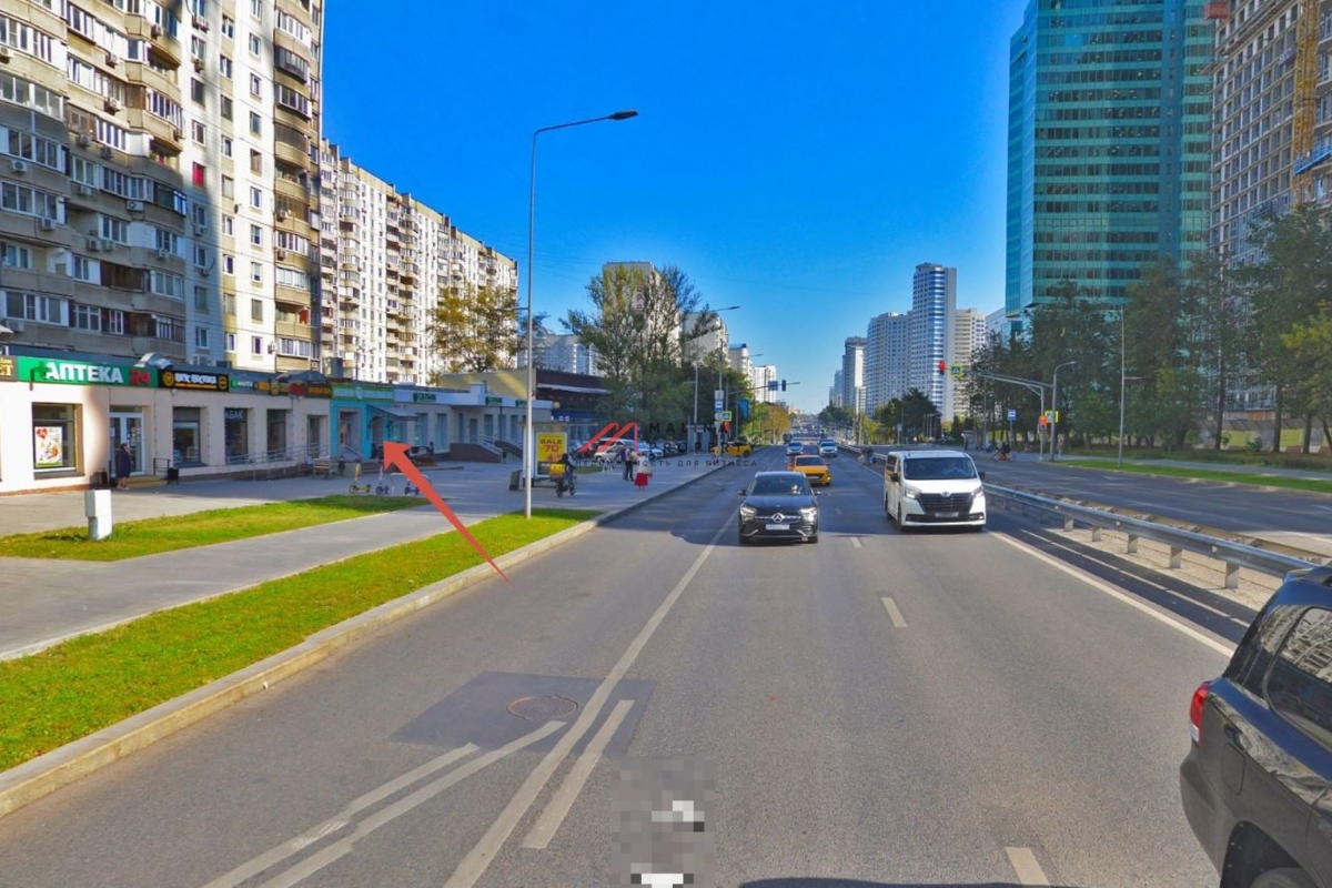 Продажа торгового помещения на Намёткина 