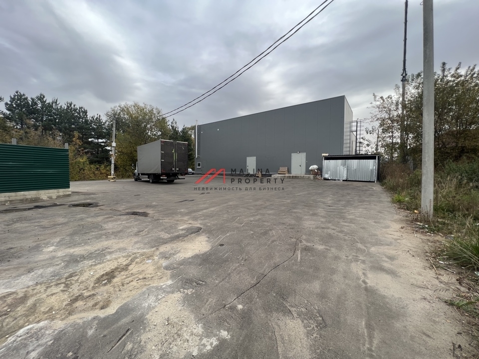 Продажа здания с магазином Пятерочка в Раменском