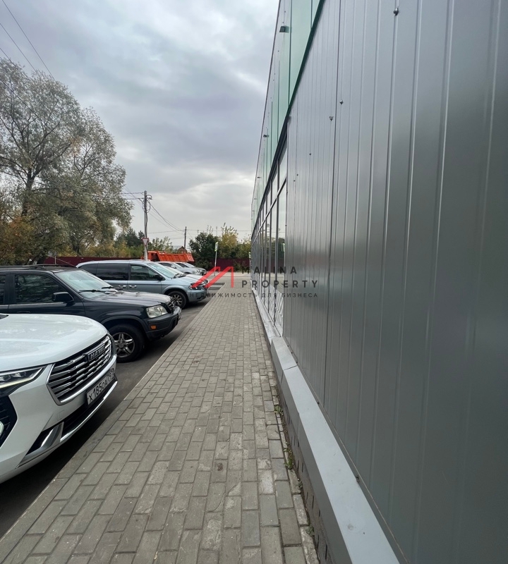 Продажа здания с магазином Пятерочка в Раменском