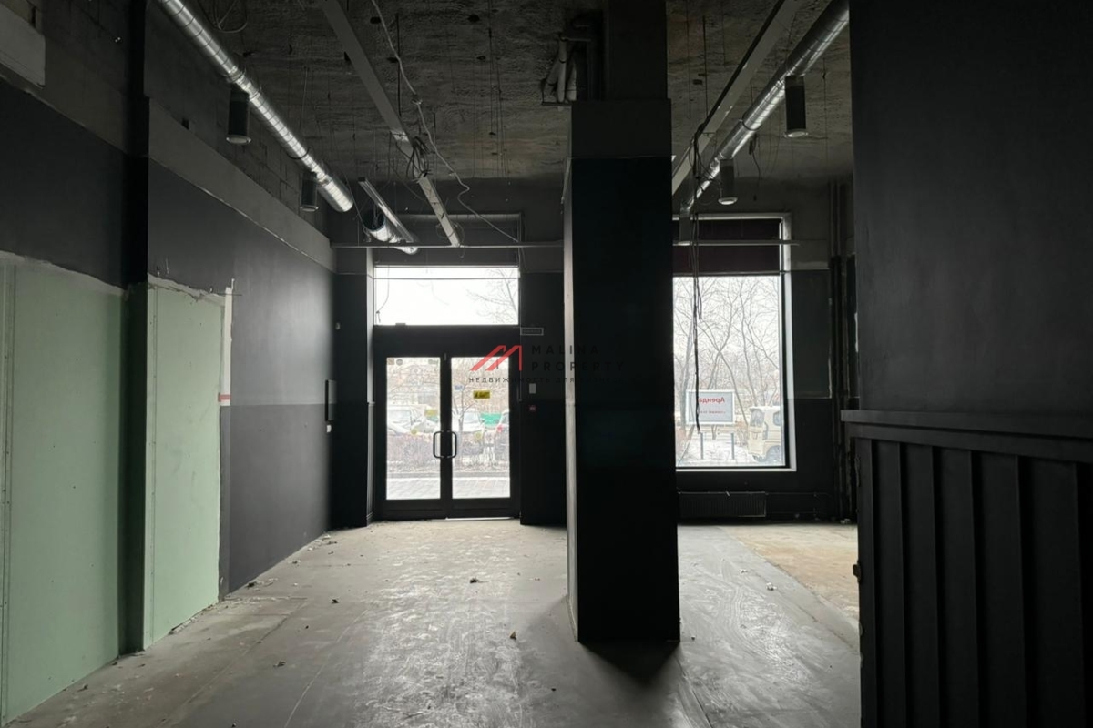 Аренда торгового помещения в ЖК Мещерский лес