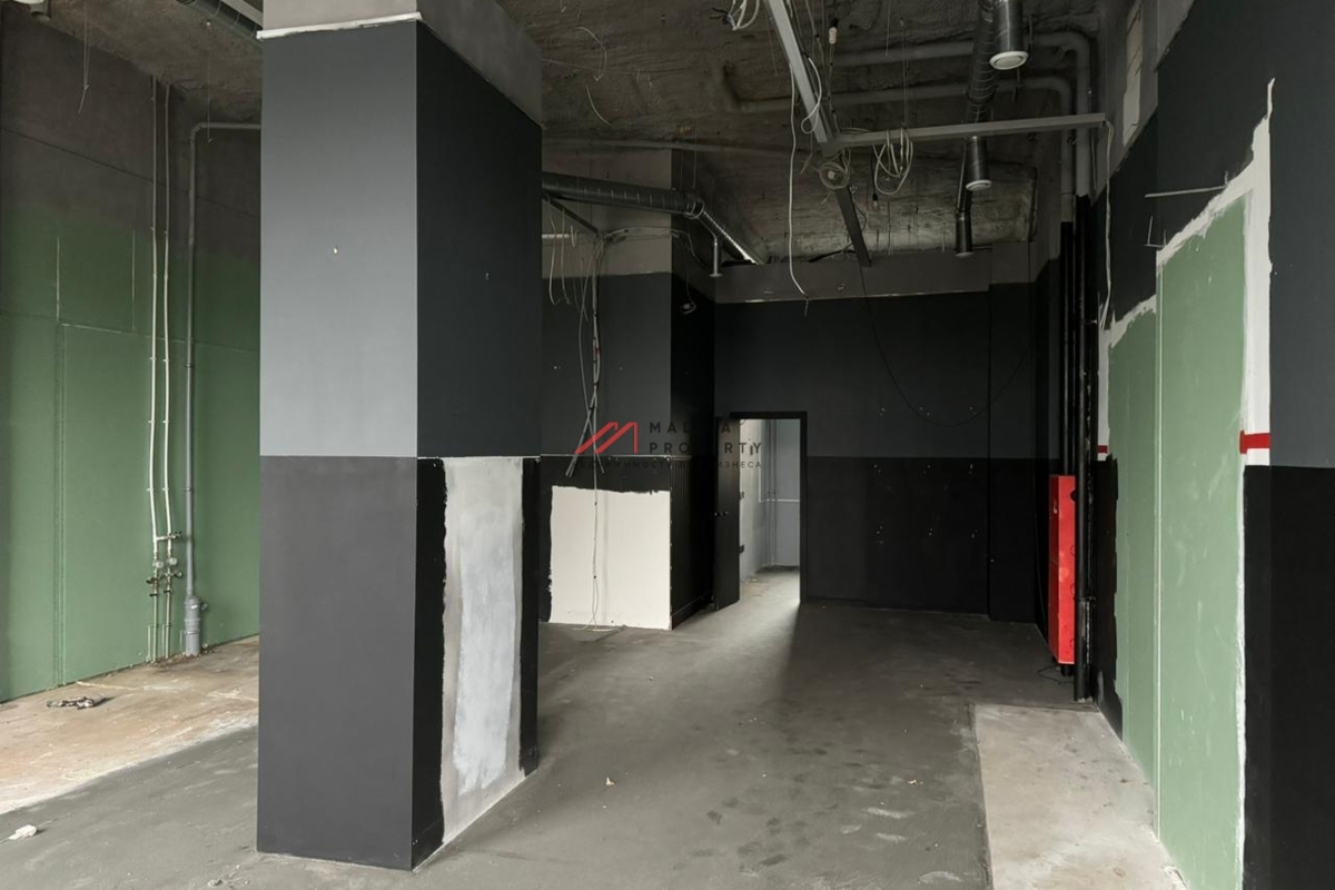 Аренда торгового помещения в ЖК Мещерский лес